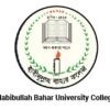 Habibullah Bahar University