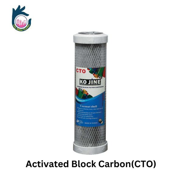 water purifier cartridge 10" combo package CTO image