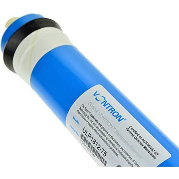 Product image of 75 GPD Vontron RO Membrane Sloping