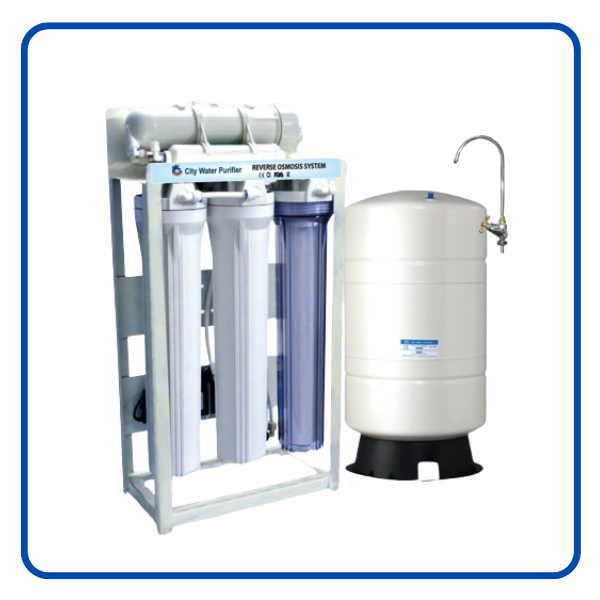 Commercial Water Purifier