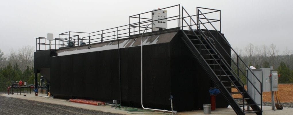 Package Sewage Treatment Plants